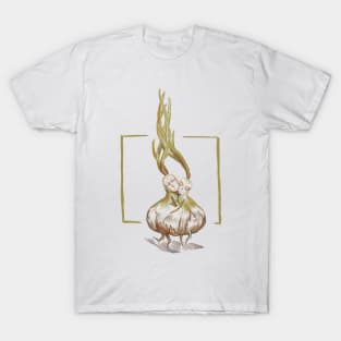 Onions in love T-Shirt
